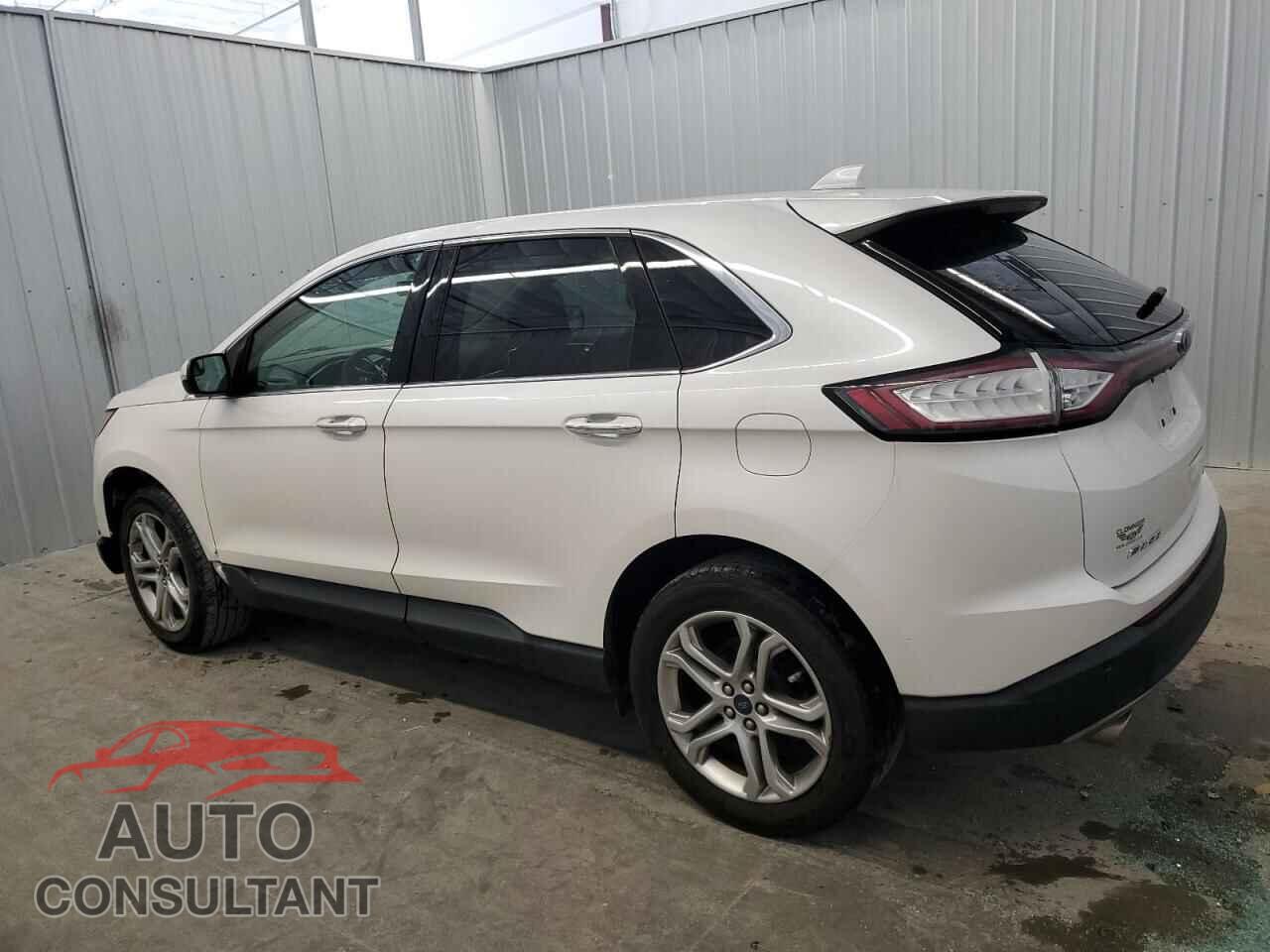 FORD EDGE 2018 - 2FMPK4K94JBB74855