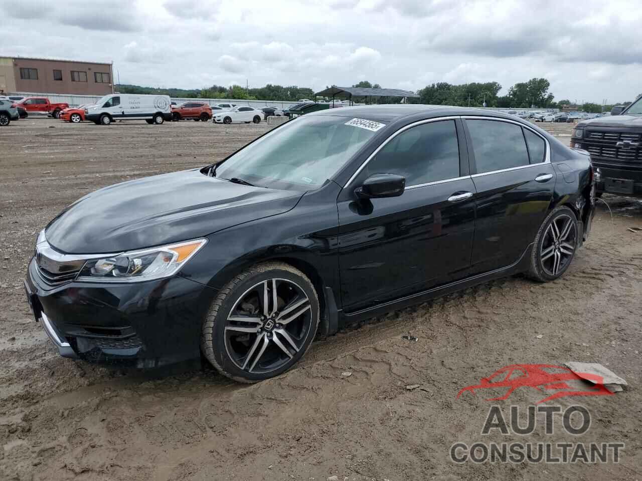 HONDA ACCORD 2016 - 1HGCR2F52GA070882