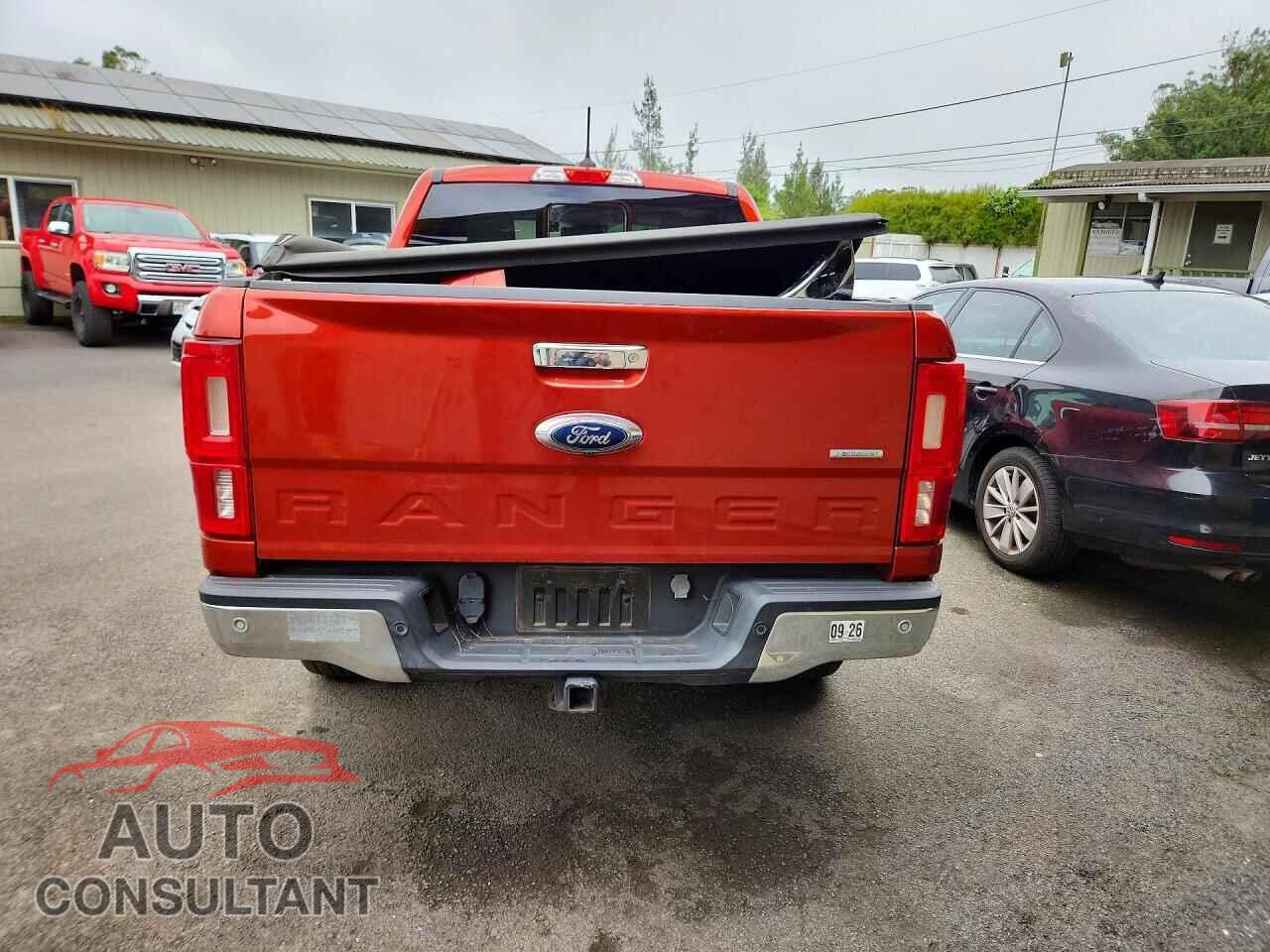 FORD RANGER 2019 - 1FTER4FH9KLA67441