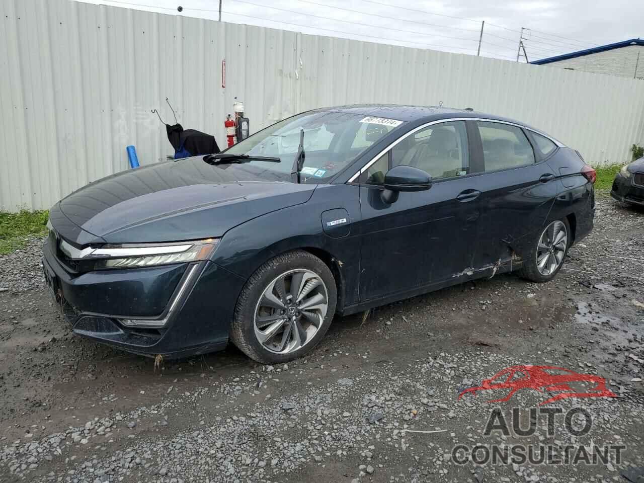 HONDA CLARITY 2018 - JHMZC5F1XJC019648