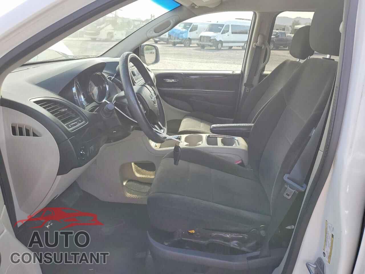DODGE CARAVAN 2012 - 2C4RDGCG3CR406524