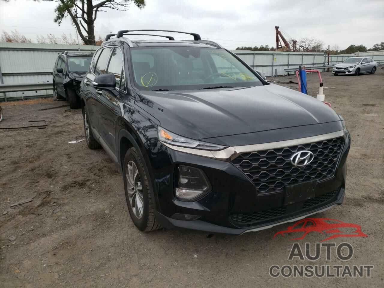 HYUNDAI SANTA FE 2020 - 5NMS5CAD7LH250241