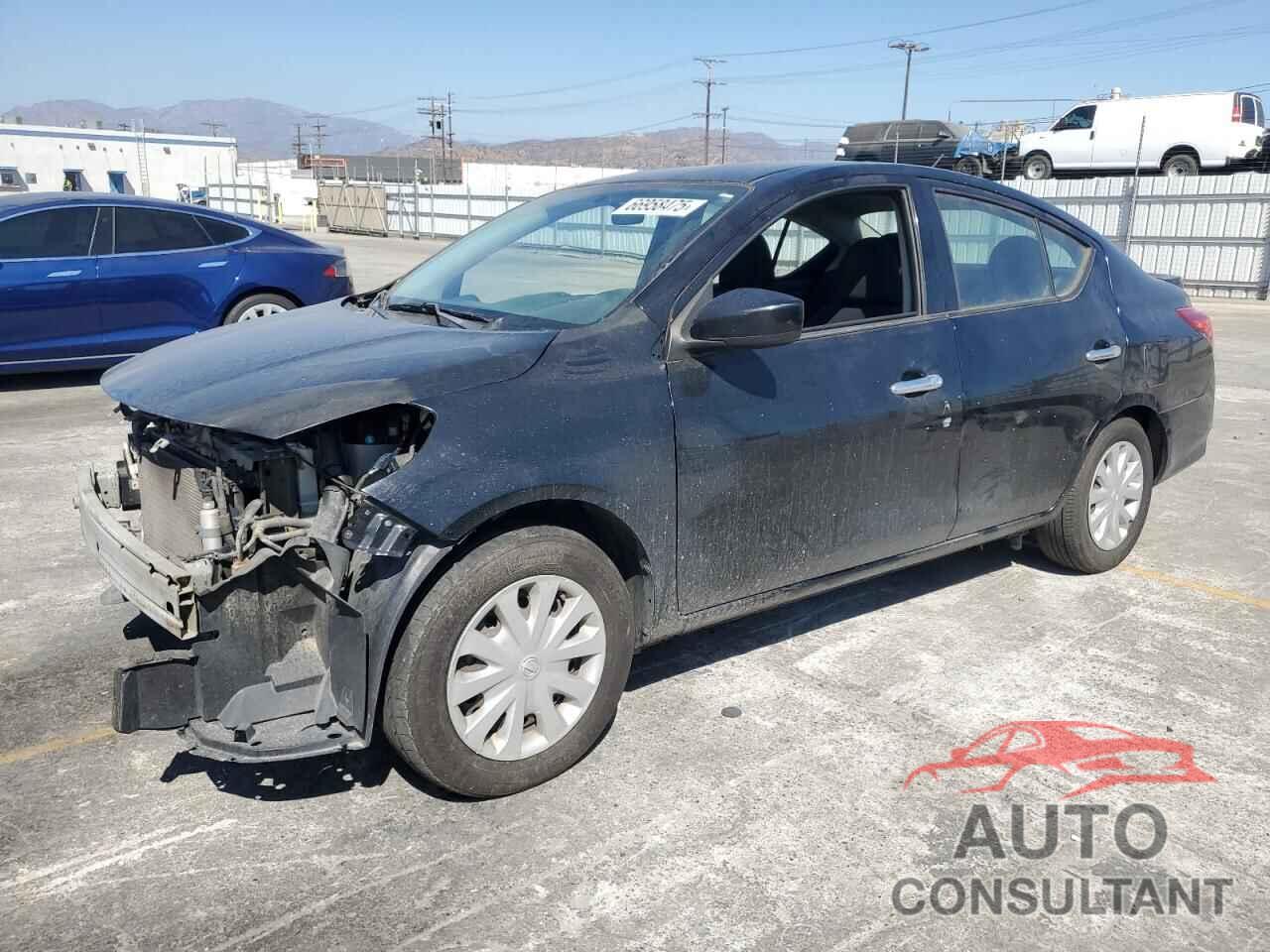 NISSAN VERSA 2015 - 3N1CN7AP8FL800224