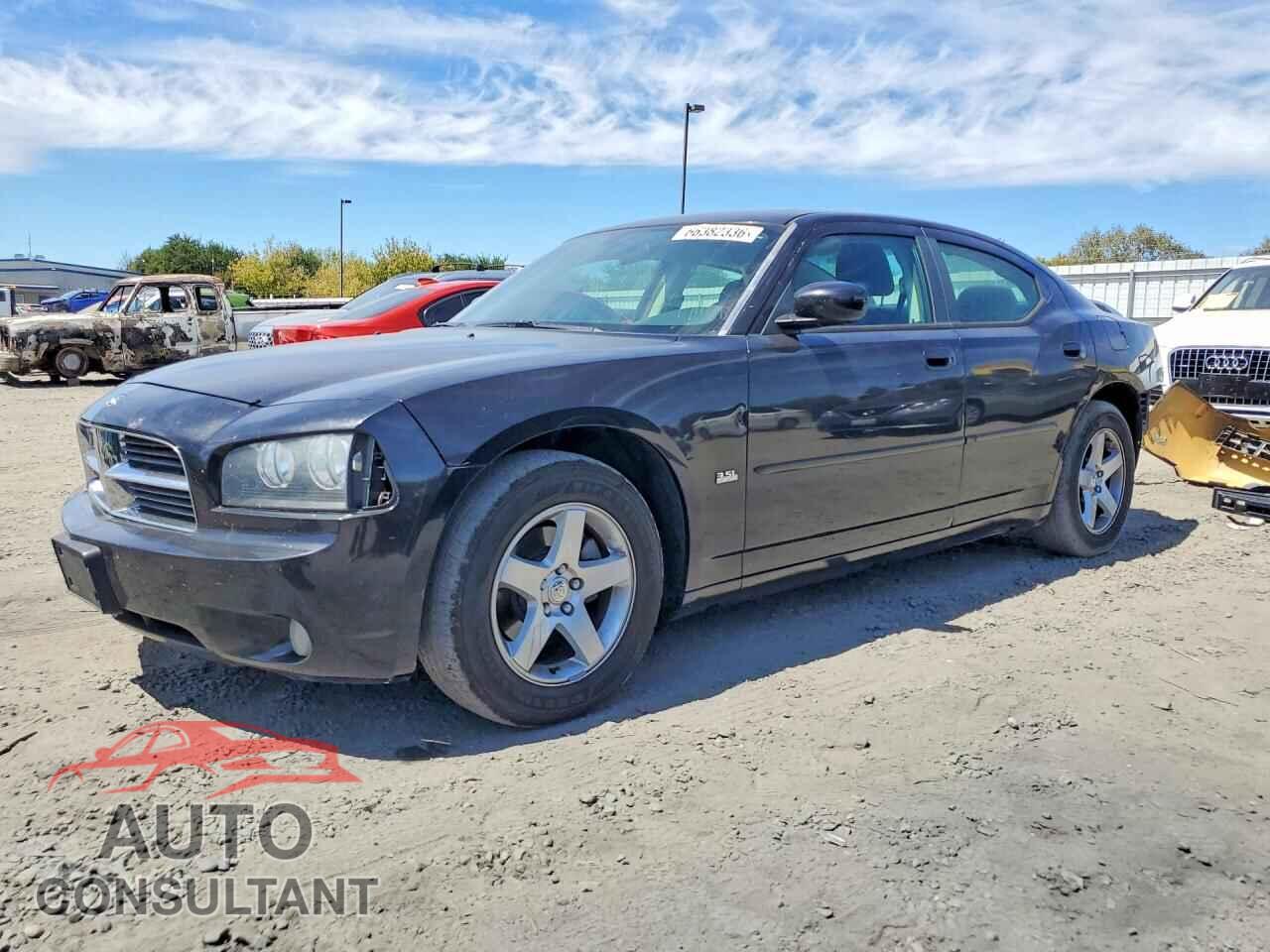 DODGE CHARGER 2010 - 2B3CA3CVXAH227536