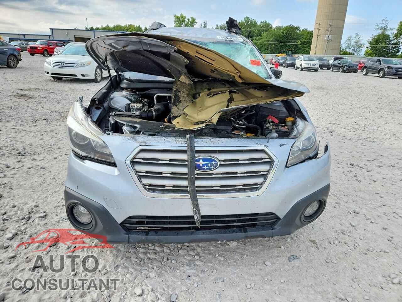 SUBARU OUTBACK 2017 - 4S4BSAFC3H3319926
