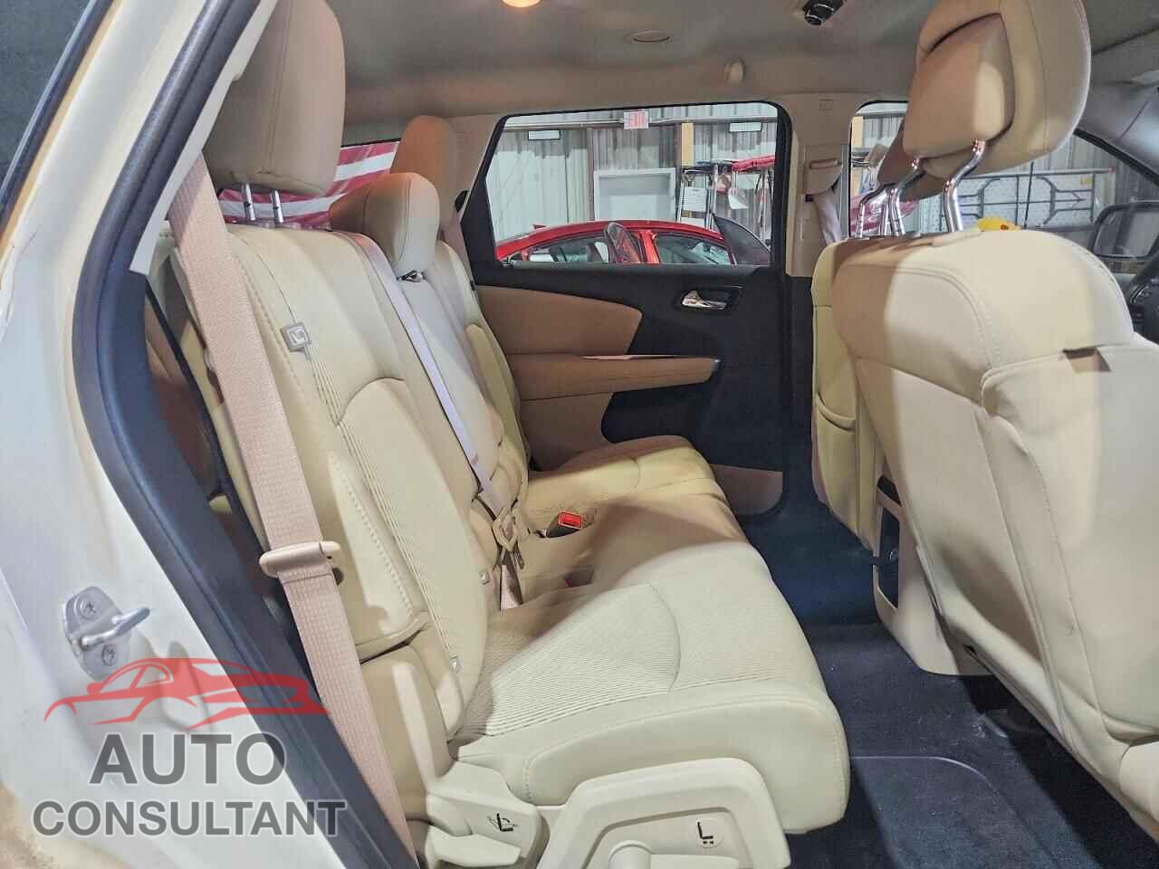 DODGE JOURNEY 2014 - 3C4PDCAB2ET303585