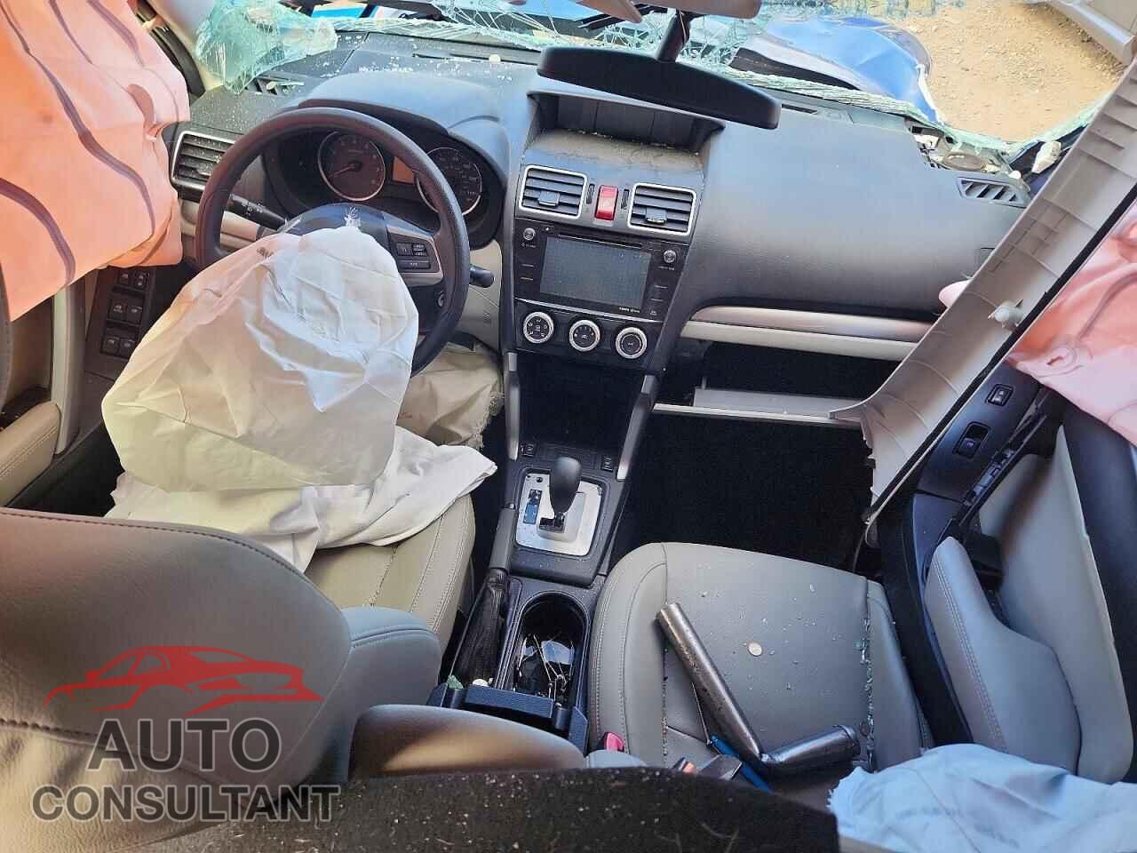 SUBARU FORESTER 2016 - JF2SJADC8GH562967