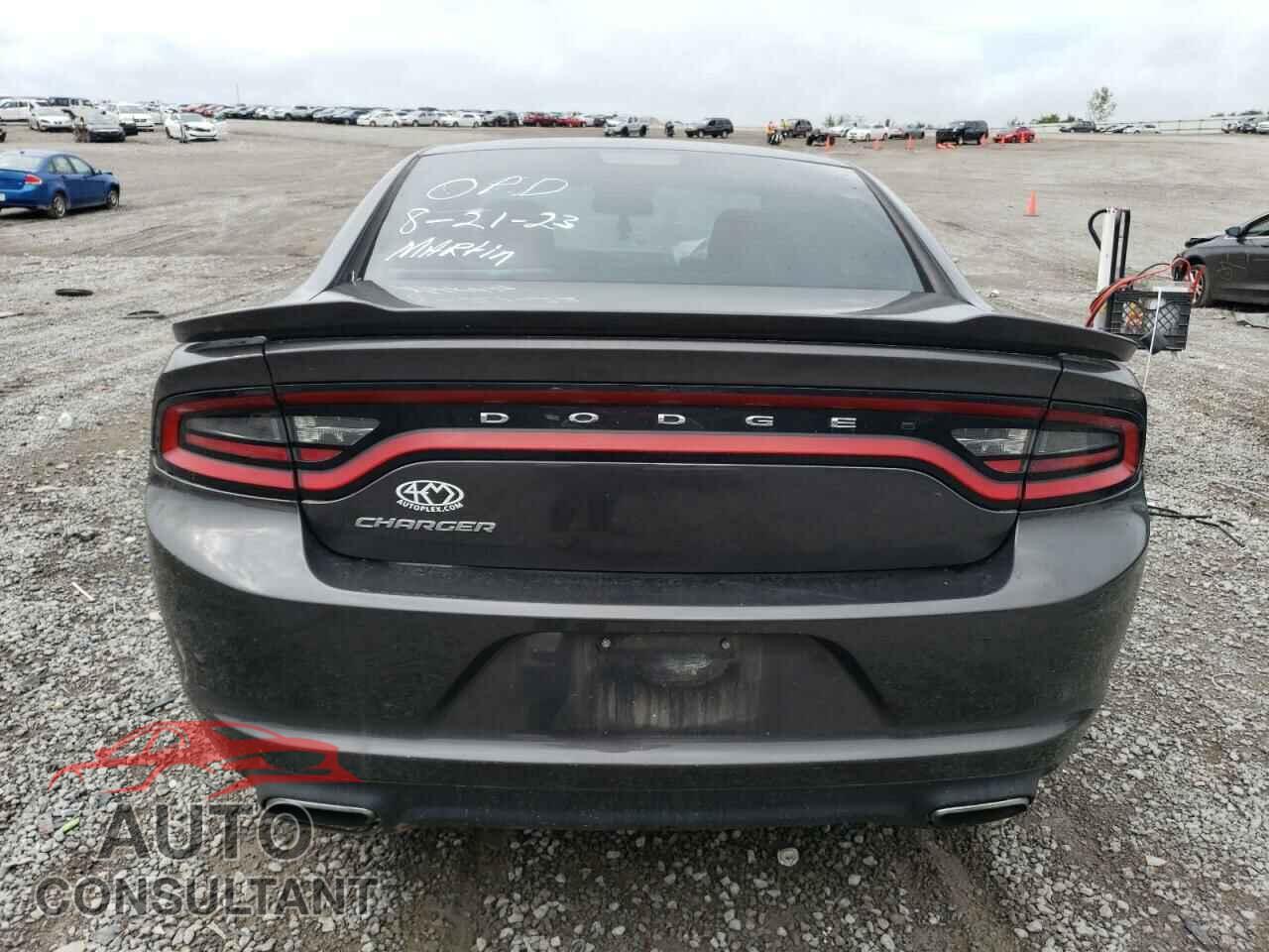 DODGE CHARGER 2017 - 2C3CDXBG1HH627614