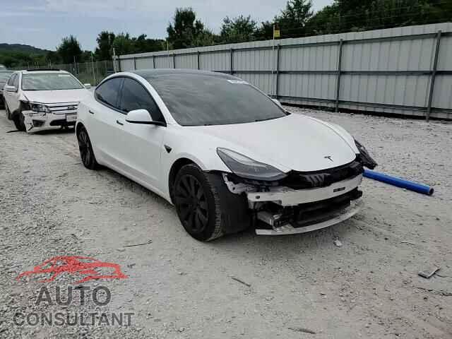 TESLA MODEL 3 2021 - 5YJ3E1EA9MF016775