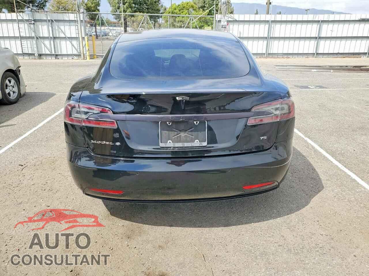 TESLA MODEL S 2016 - 5YJSA1E13GF155358