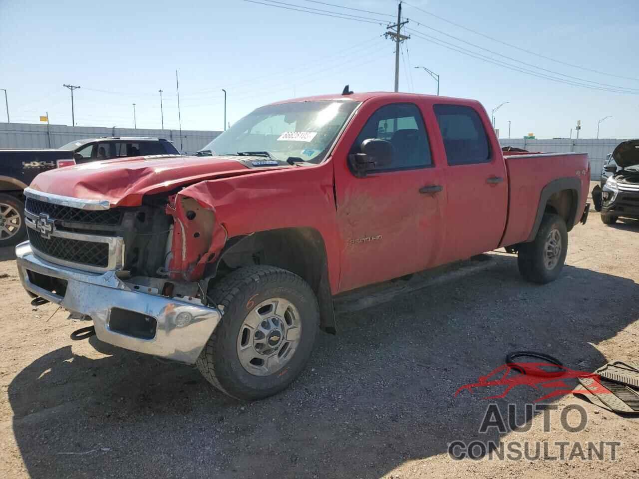 CHEVROLET ALL Models 2011 - 1GC1KXCG9BF201847