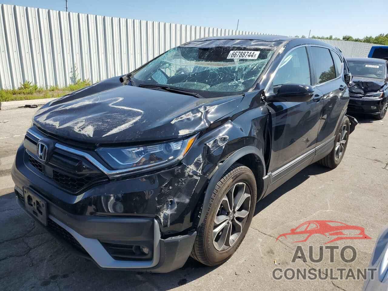 HONDA CRV 2020 - 5J6RW2H52LL007661