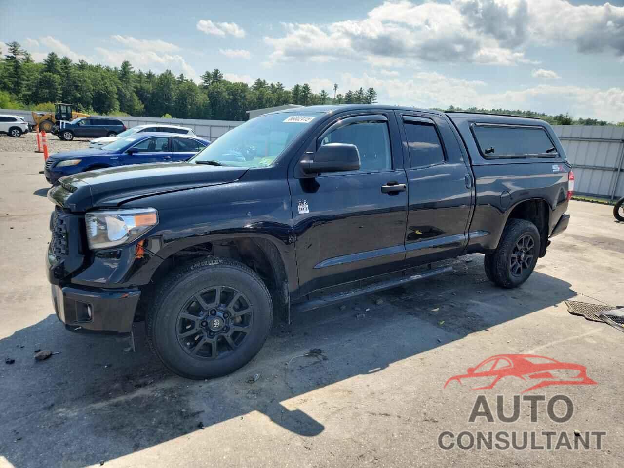 TOYOTA TUNDRA 2021 - 5TFUY5F14MX959034