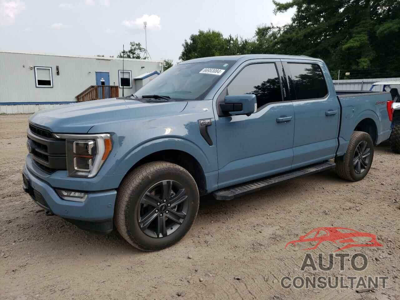 FORD F-150 2023 - 1FTFW1E8XPKE09490