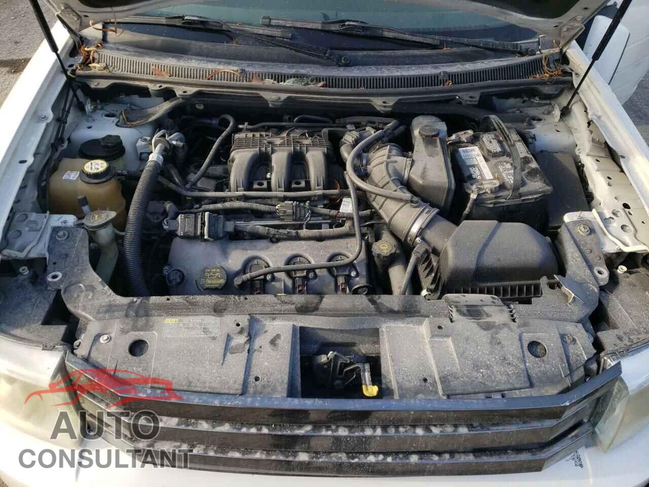FORD FLEX 2009 - 2FMDK52C19BA10768
