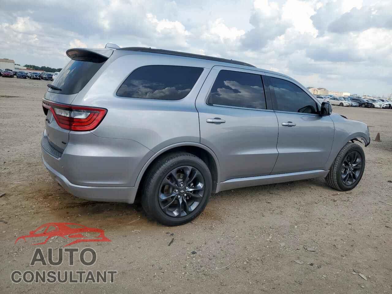 DODGE DURANGO 2021 - 1C4RDHDG9MC803802