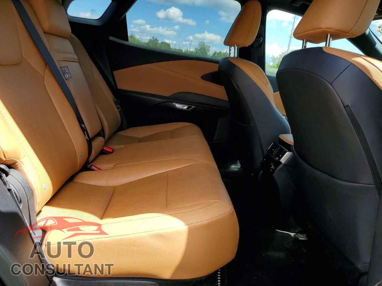 LEXUS UNKNOWN 2023 - 2T2BBMCA2PC005095