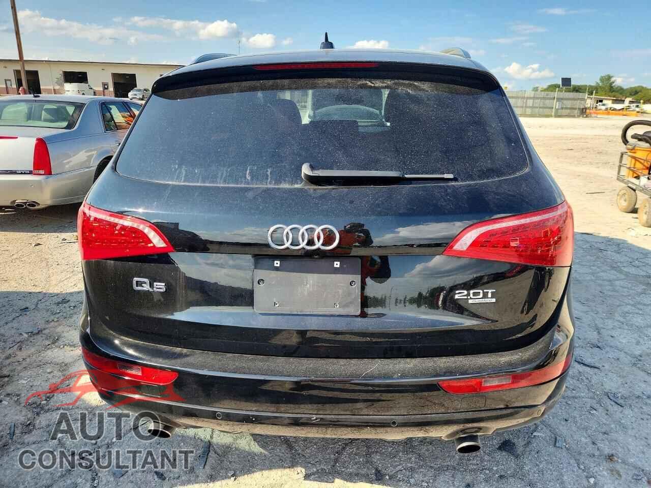 AUDI Q5 2012 - WA1LFAFP3CA101340