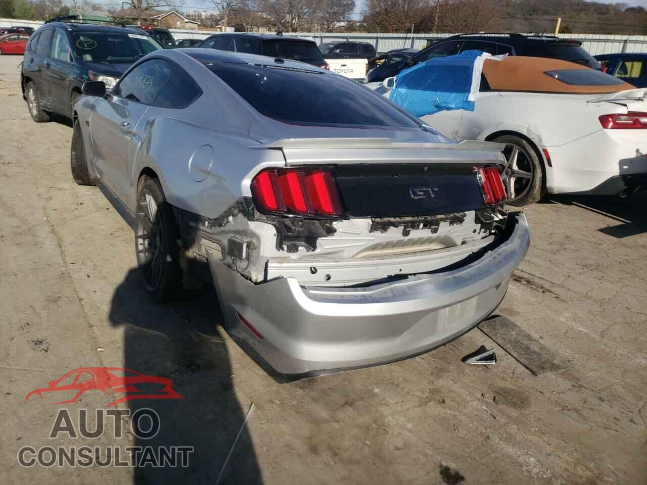FORD MUSTANG 2016 - 1FA6P8CF6G5212232