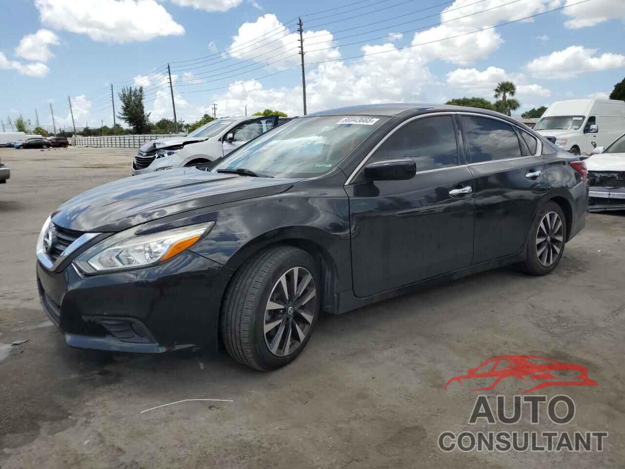 NISSAN ALTIMA 2018 - 1N4AL3AP5JC193518
