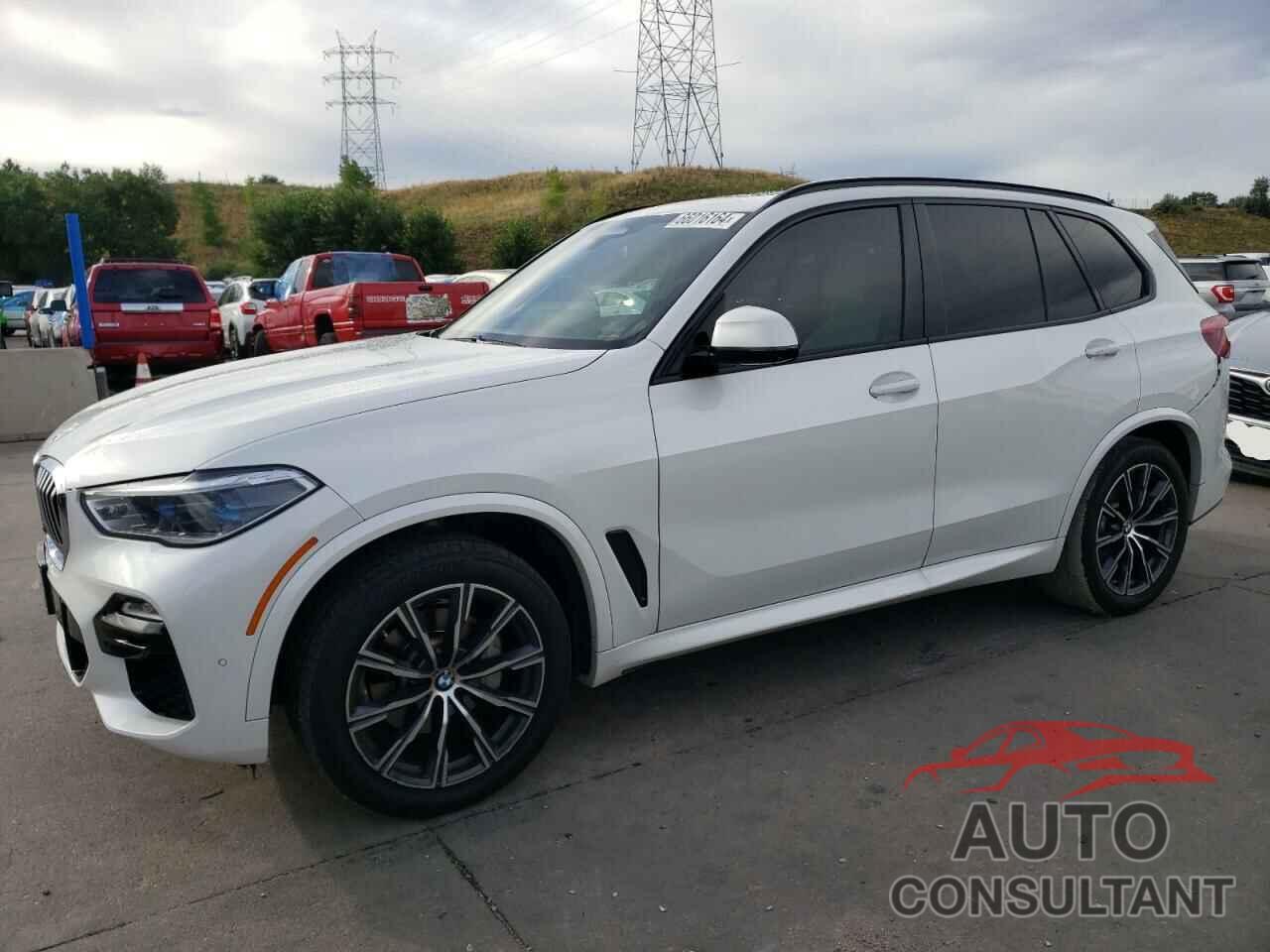 BMW X5 2019 - 5UXCR6C59KLK99954