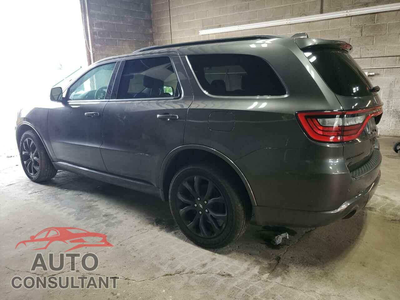 DODGE DURANGO 2019 - 1C4RDJDG9KC599345