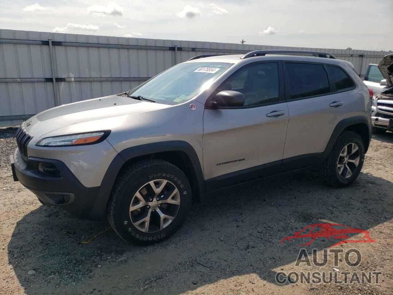 JEEP CHEROKEE 2017 - 1C4PJMBS6HW618269