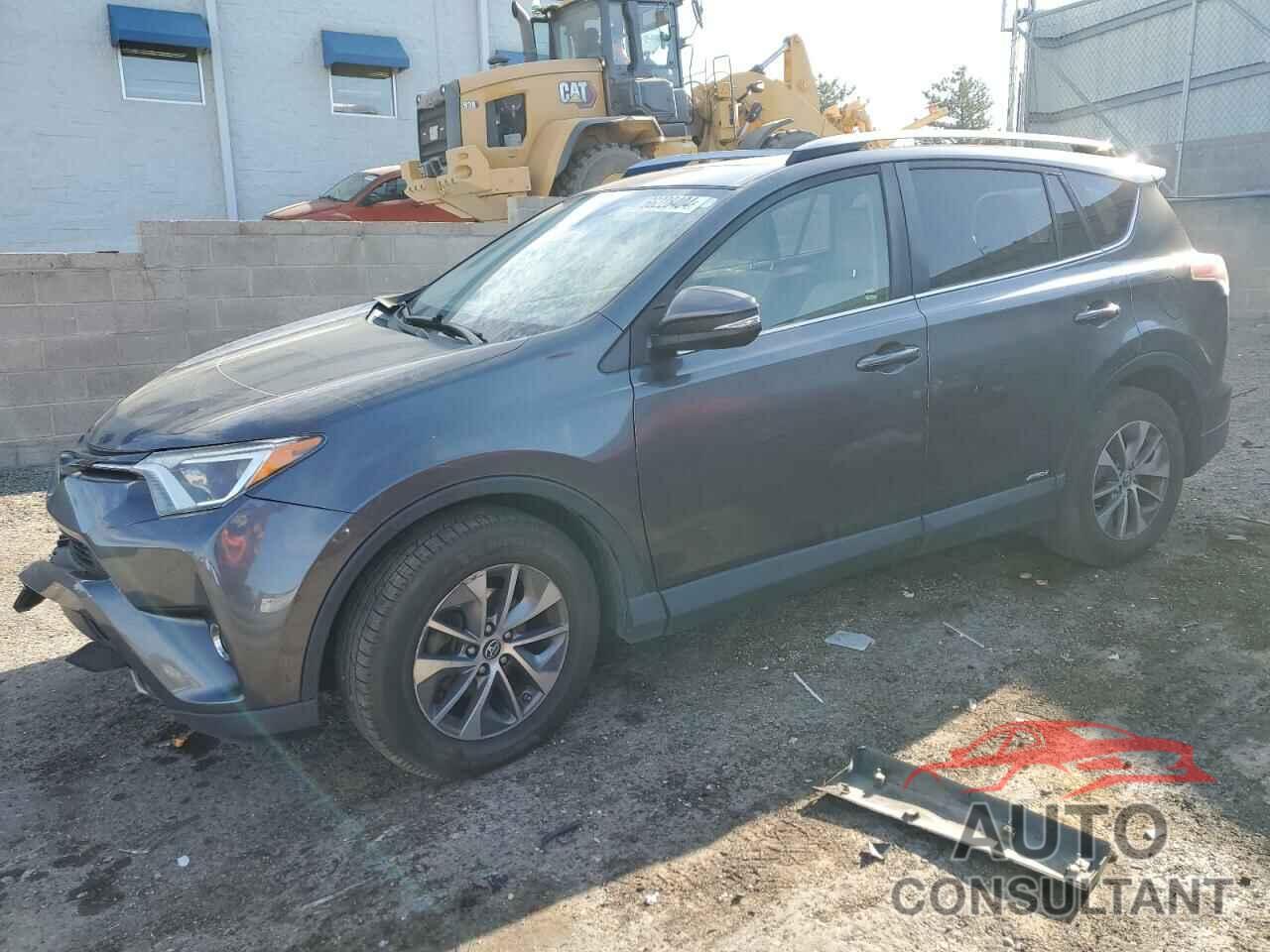 TOYOTA RAV4 2018 - JTMRJREV1JD178037