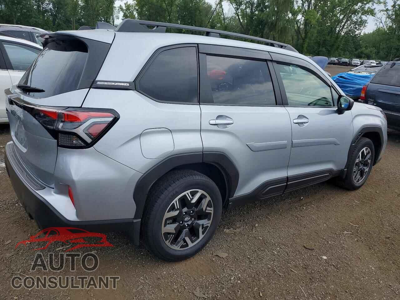 SUBARU FORESTER 2025 - JF2SLDDC4SH408177