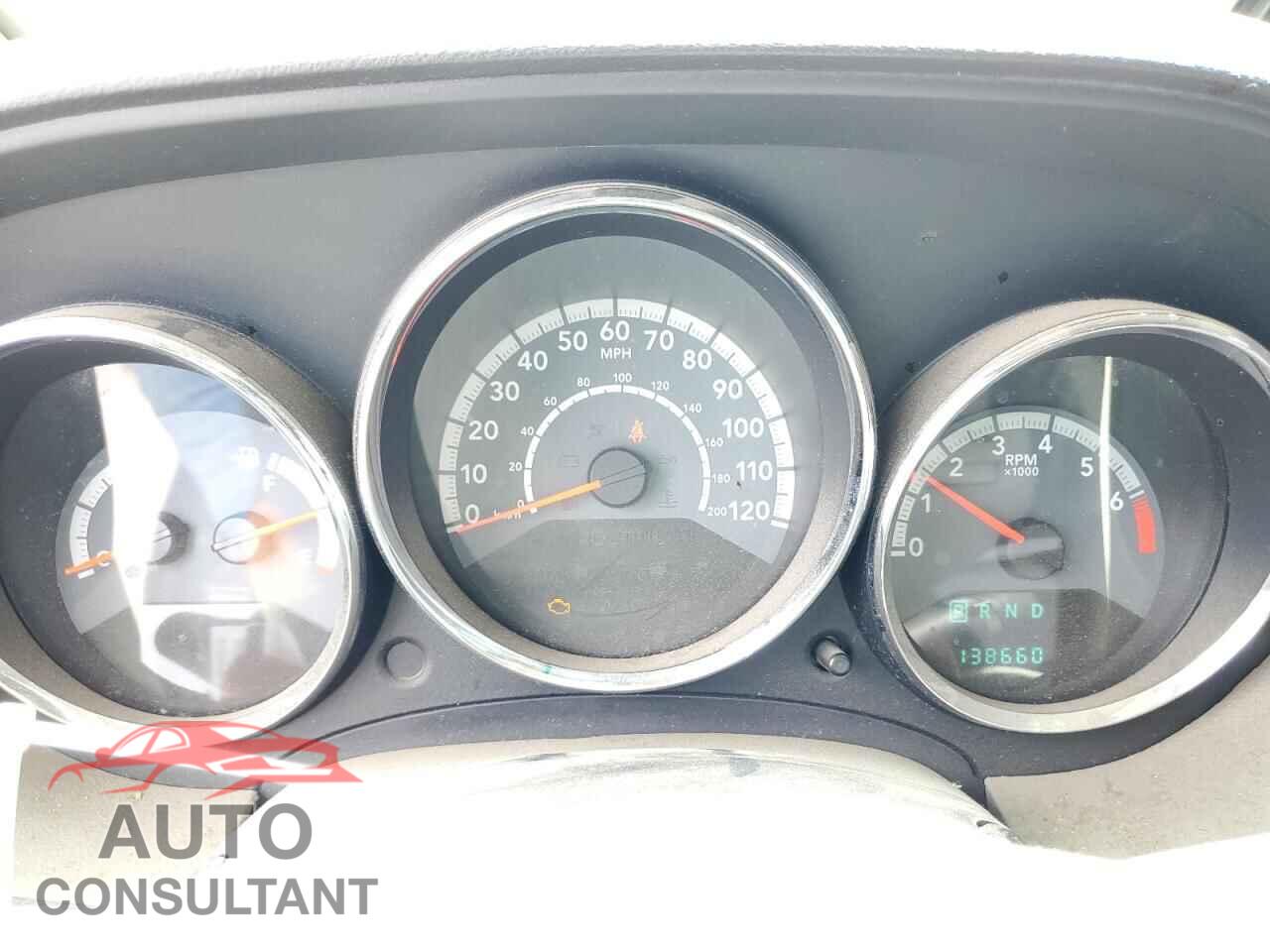 DODGE CALIBER 2012 - 1C3CDWDA2CD532715