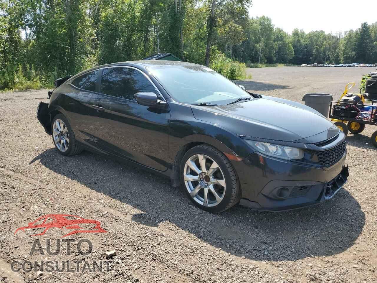 HONDA CIVIC 2016 - 2HGFC4B60GH400366