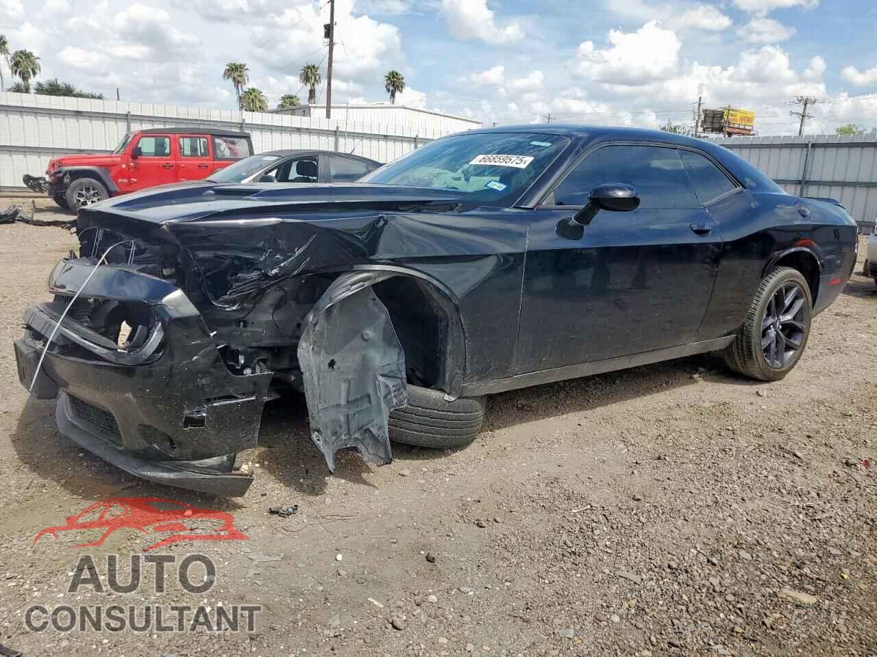 DODGE CHALLENGER 2023 - 2C3CDZAG4PH606249