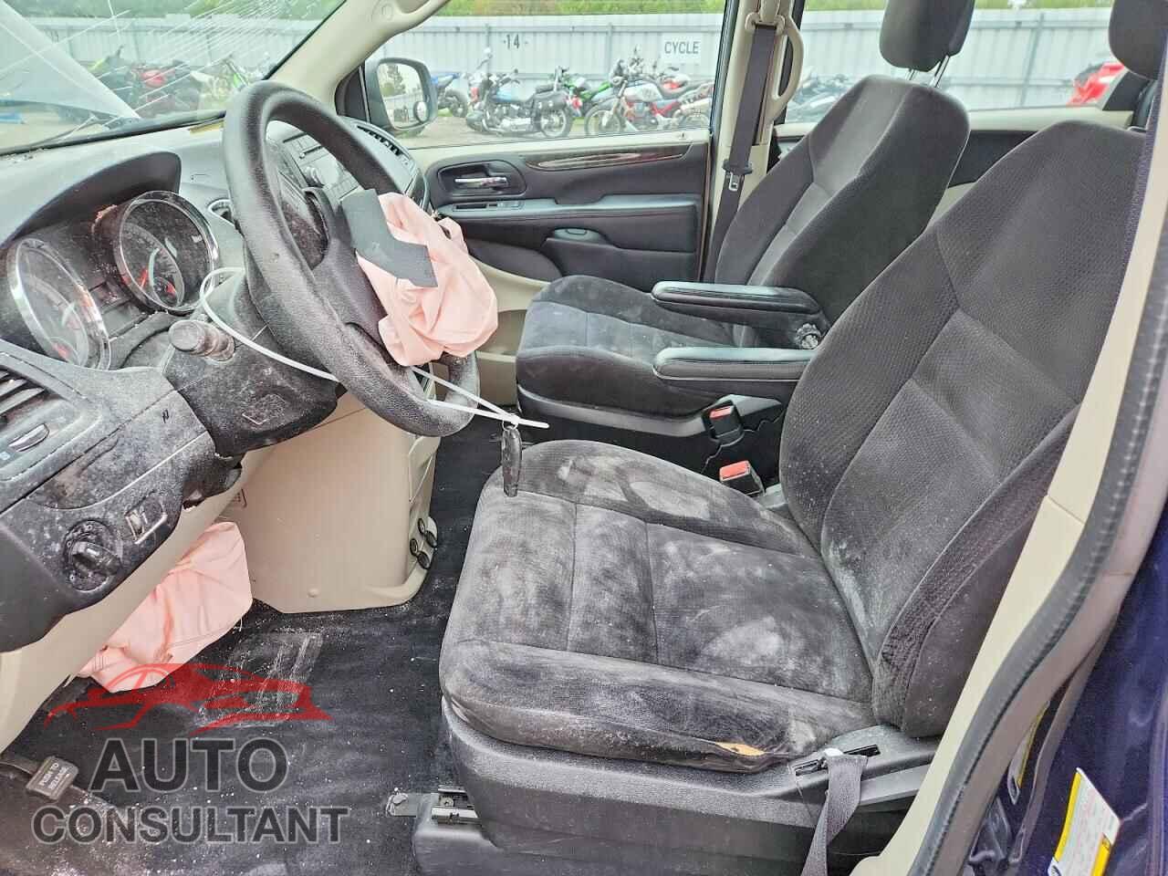 DODGE CARAVAN 2014 - 2C4RDGBG9ER414700