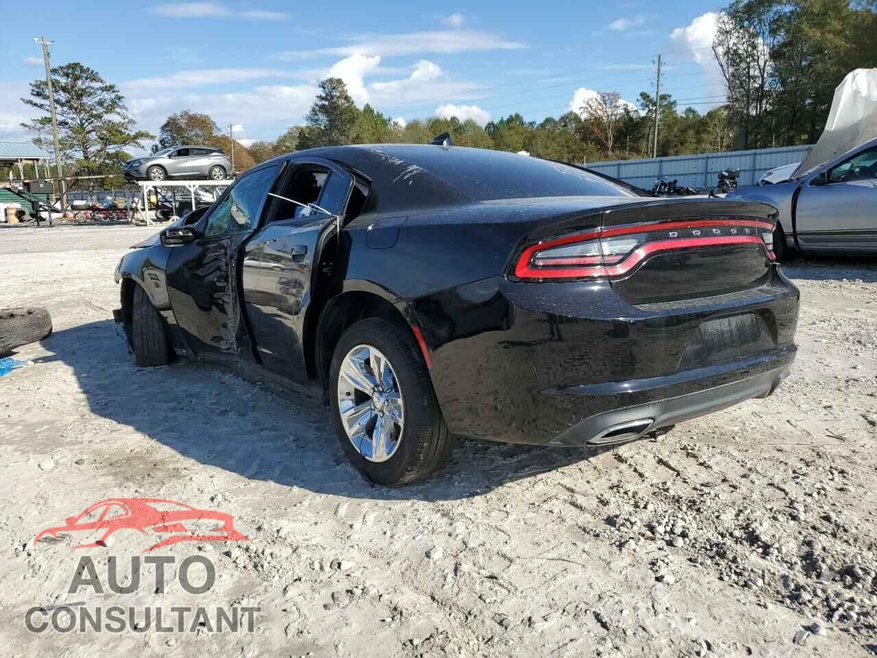DODGE CHARGER 2017 - 2C3CDXHGXHH524487
