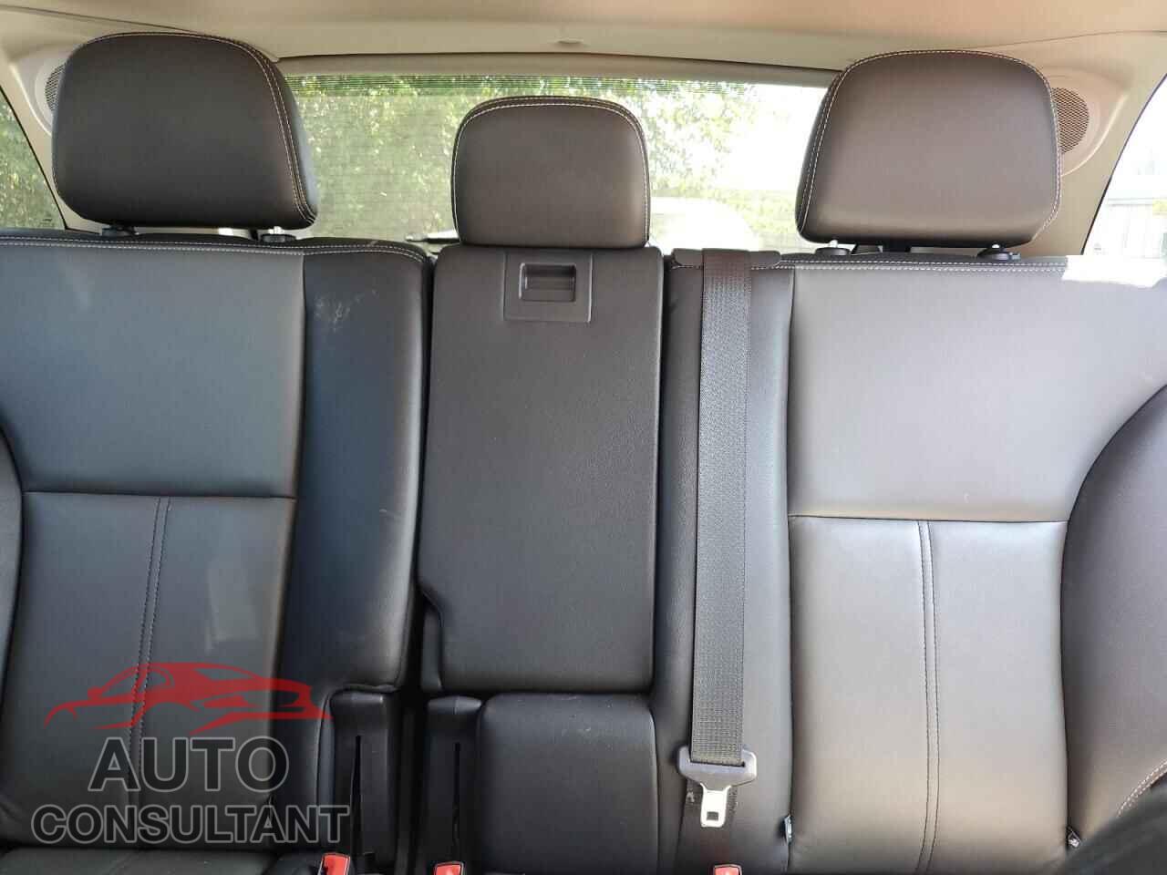 FORD EDGE 2013 - 2FMDK4AK6DBA64532