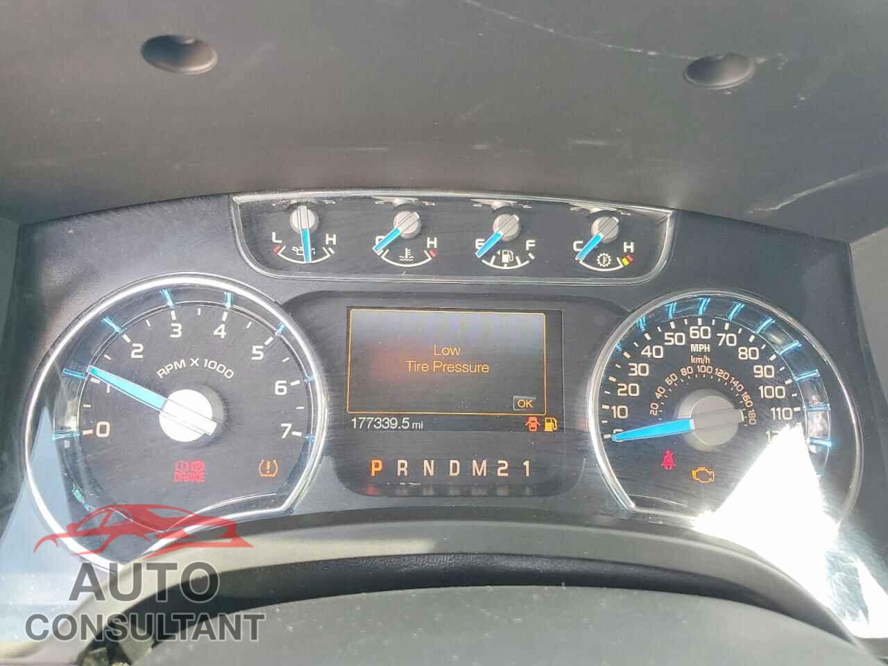 FORD F150 2013 - 1FTFW1CT4DFD31297