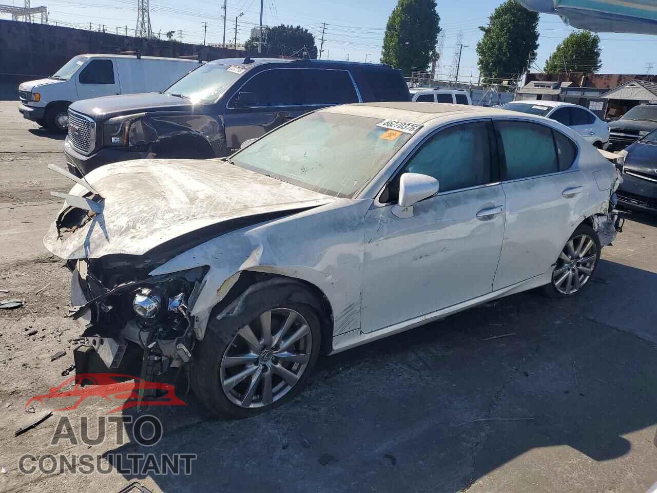 LEXUS GS350 2015 - JTHCE1BL0FA001582