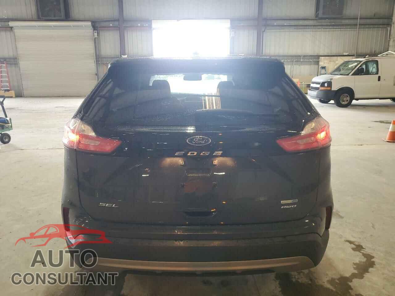 FORD EDGE 2021 - 2FMPK4J93MBA01303