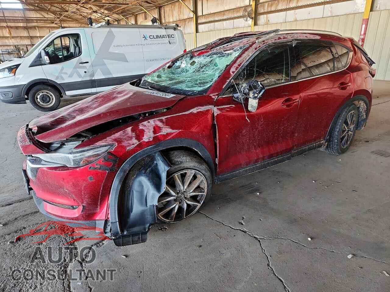 MAZDA CX-5 2018 - JM3KFBDM2J0407746