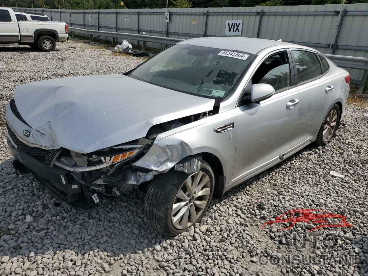 KIA OPTIMA 2018 - 5XXGT4L35JG262759