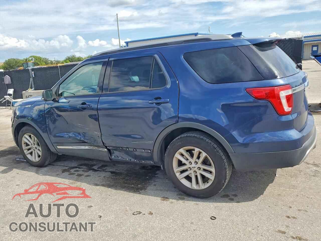 FORD EXPLORER 2017 - 1FM5K7D88HGC29405