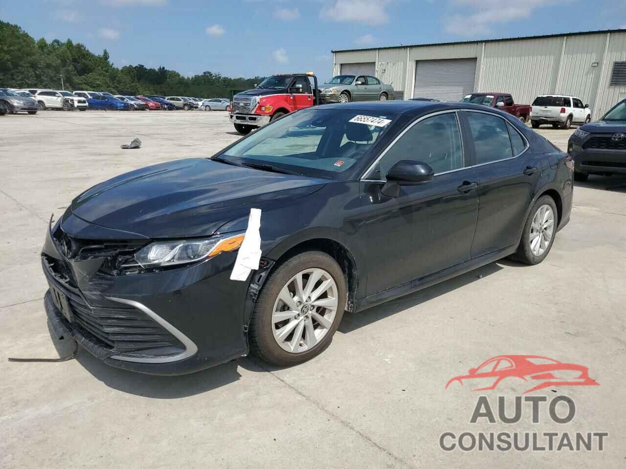 TOYOTA CAMRY 2021 - 4T1C11AKXMU468151