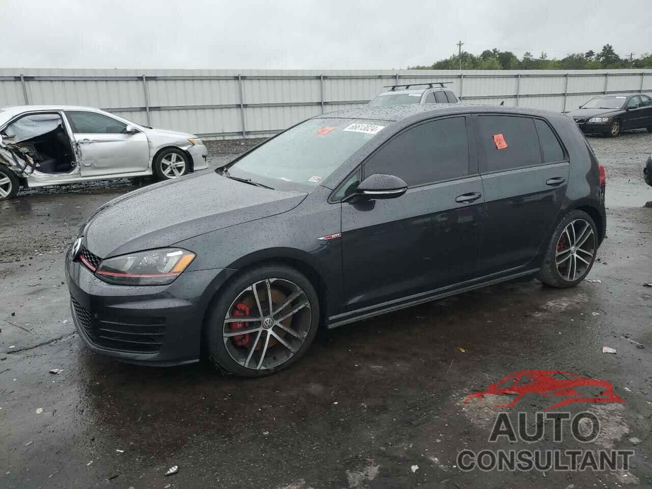 VOLKSWAGEN GTI 2017 - 3VW447AU1HM055885