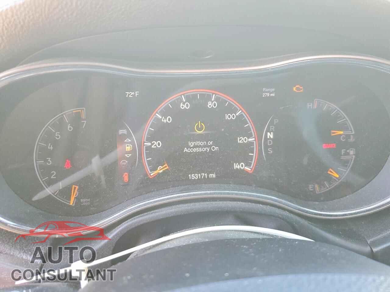 JEEP CHEROKEE 2014 - 1C4RJFAG2EC422036