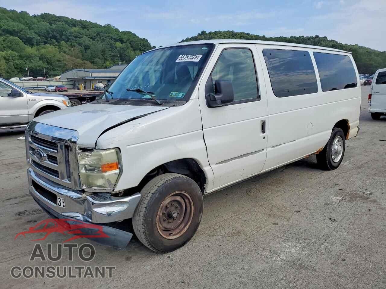 FORD ECONOLINE 2011 - 1FDNE1BW1BDA10283