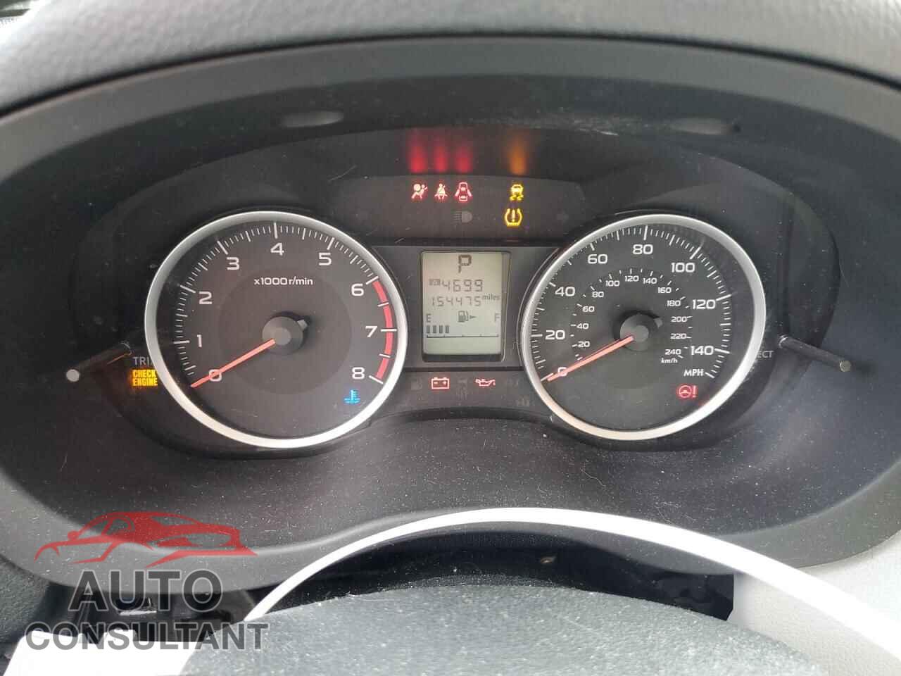 SUBARU FORESTER 2017 - JF2SJAEC4HH579801