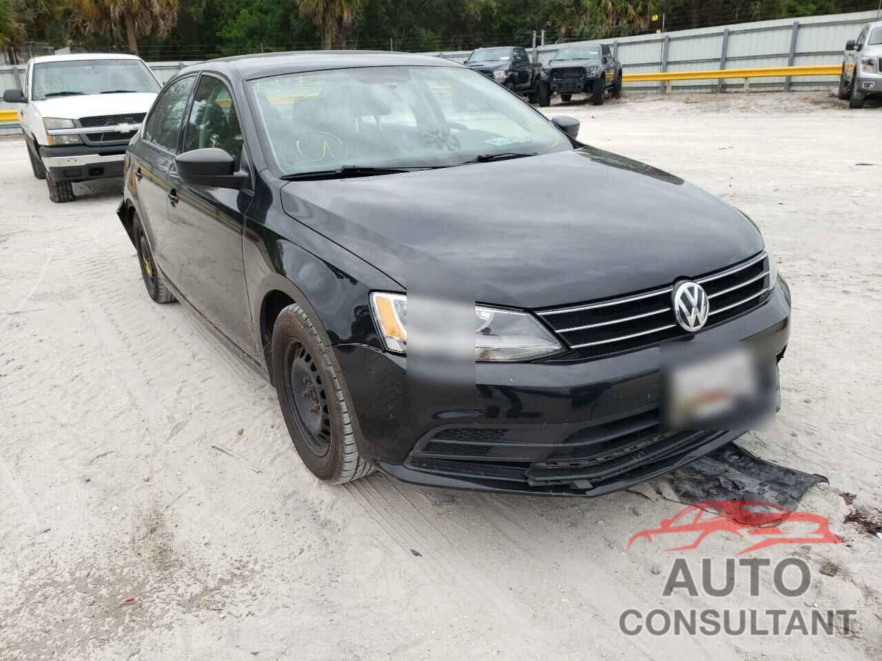 VOLKSWAGEN JETTA 2016 - 3VW267AJ7GM218917