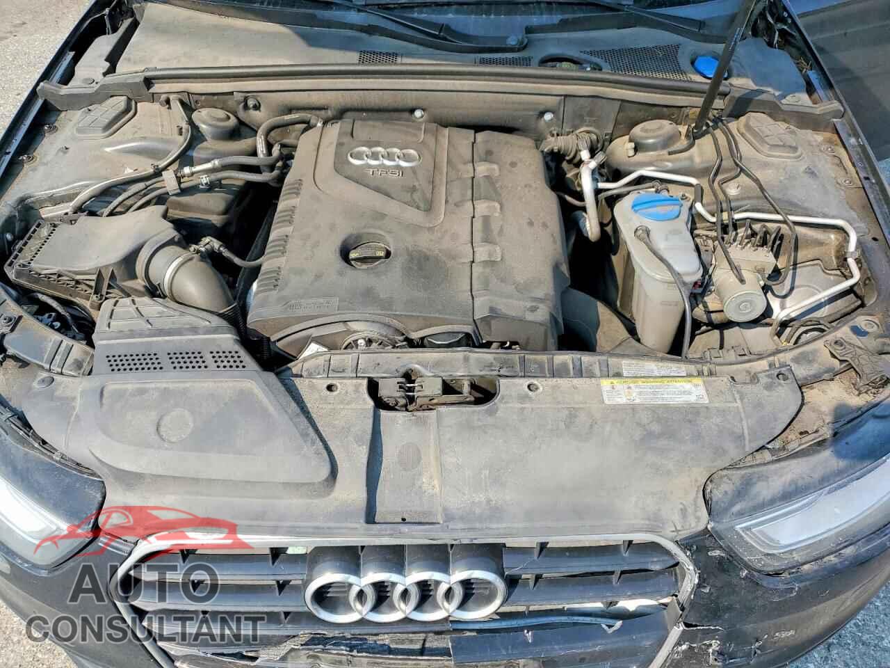 AUDI A4 2015 - WAUFFAFL2FN009002