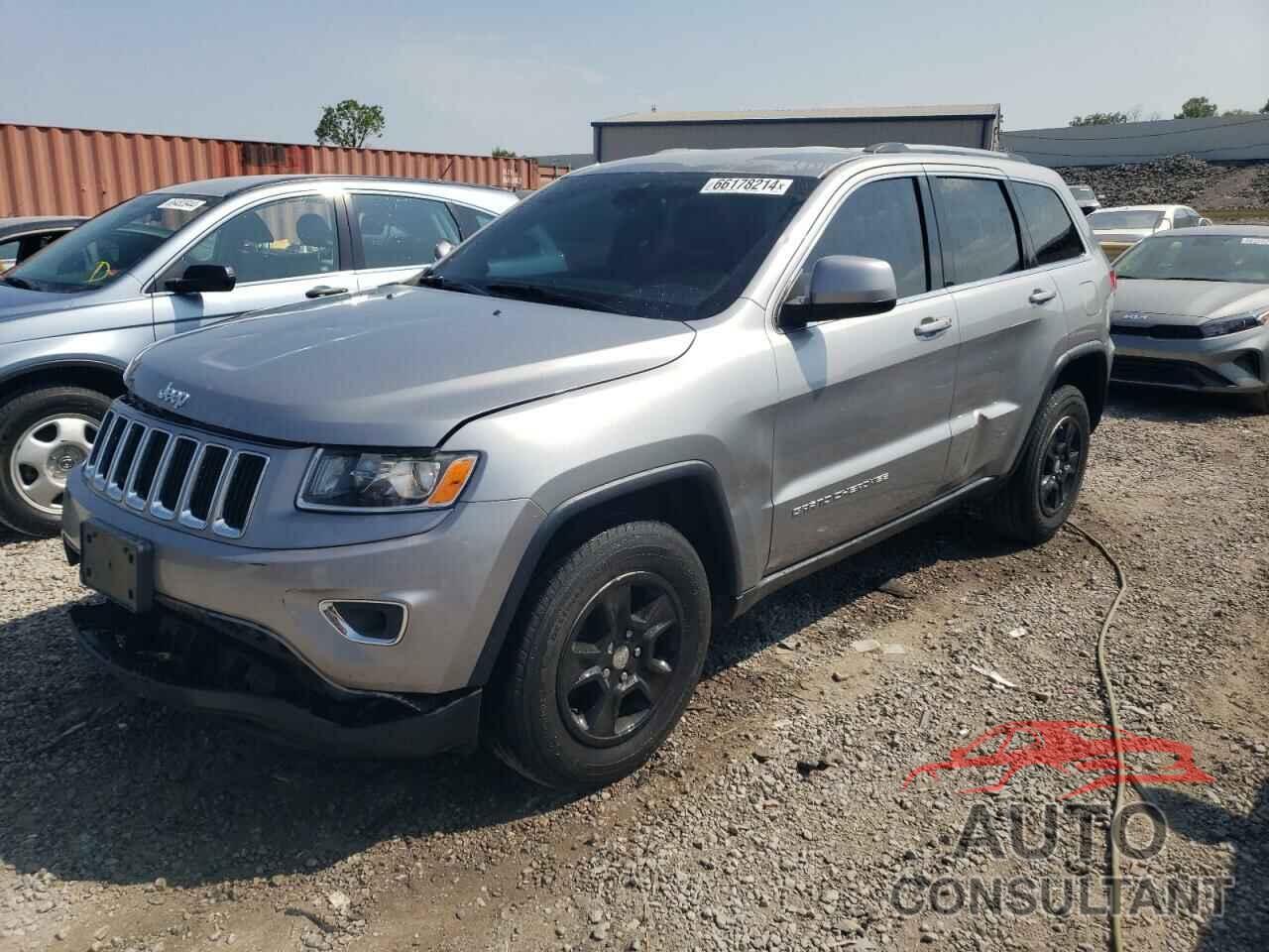 JEEP GRAND CHER 2016 - 1C4RJFAG1GC488550
