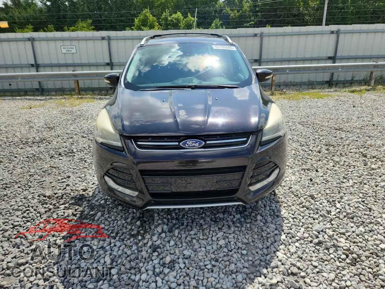 FORD ESCAPE 2013 - 1FMCU0J91DUB25128